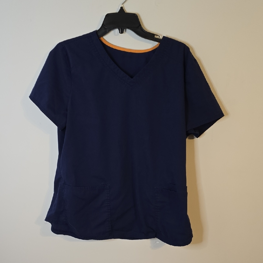 Scrubstar Women's Navy Blue Top